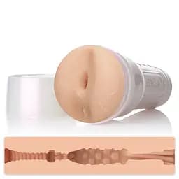 Реалістичний мастурбатор Fleshlight Eva Lovia Spice тілесний - мініатюра 2