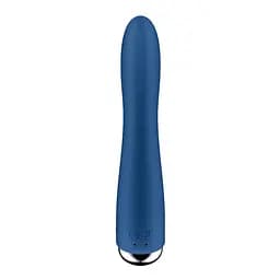 Вібратор для точки G з обертанням Satisfyer Spinning Vibe 1 Blue Satisfyer IG048703; SX0559 99335 - мініатюра 5
