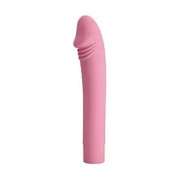 Вібратор Pretty Love Polevick Vibrator Light Pink - мініатюра 5