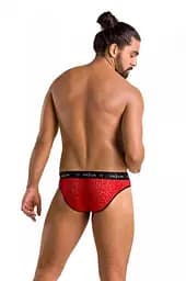 Чоловічі труси Passion Patrick 050 S/M червоний - мініатюра 2