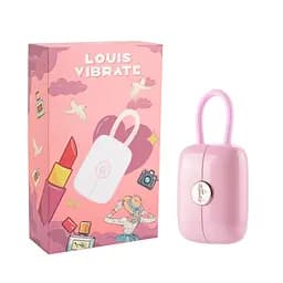 Вакуумний кліторальний стимулятор Otouch Louis Vibrate Pink Otouch SO9401 97298 - мініатюра 8
