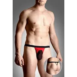 Труси чоловічі - Mens thongs 4494 SoftLine 5591449434 91359