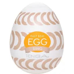 Мастурбатор-яйце Tenga Egg Ring Tenga SO5499 91942