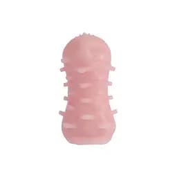 Мастурбатор Chisa Cosy Stamina Pleasure Pocket рожевий - мініатюра 2
