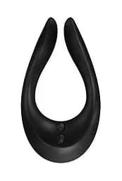 Вібратор Satisfyer Endless Joy 13.5 см чорний - мініатюра 2