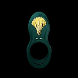 Віброкільце Zalo Bayek 8.5 см зелений - мініатюра 6