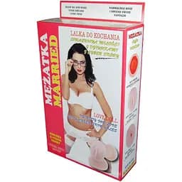 Секс-кукла Boss Series Married Love Doll 160 см телесная