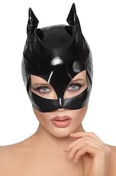 Вінілова маска кішка Vinyl Cat Mask SL Black Level 42-28701181102 98943 - мініатюра 6