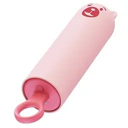 Вібратор CuteVibe Teddy Pink (Pink Dildo) CuteVibe SO6547 92686 - мініатюра 3
