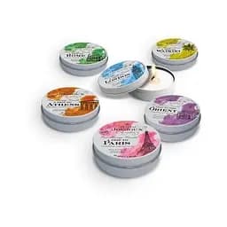 Массажна свічка Petits Joujoux - Athens - Musk and Patchouli (43 мл) Petits Joujoux SO3169 93288 - мініатюра 2