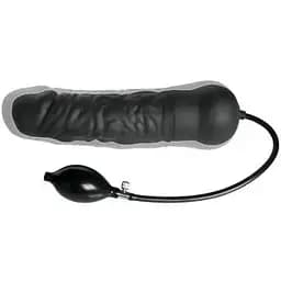 Флоімітатор Master Series Primal Inflatable 21.5 см чорний