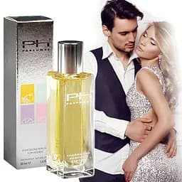 Парфуми з феромонами жіночі Aurora PH Parfumes, 30 ml - мініатюра 4