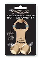 Открывалка для бутылок Glitterati Penis Bottle Opener SHOTS 36-CP.1110 100501