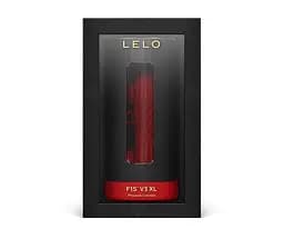 Смарт-мастурбатор LELO F1S V3 XL Red - мініатюра 4