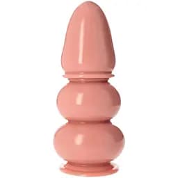 Анальная пробка для фистинга Toyz4lovers Nambung Nero 35.5 см (телесный)