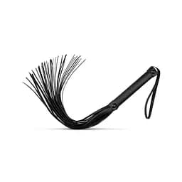 Флоггер Bedroom Fantasies Flogger Spanking Toy - Black Bedroom Fantasies SO8822 97803