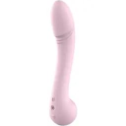 Вибратор Dreamtoys Amour Lea 22.1 см розовый