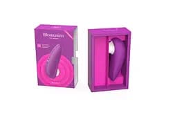 Вакуумний кліторальний стимулятор Womanizer Starlet 3 VIOLET Womanizer SO8741 95499 - мініатюра 4