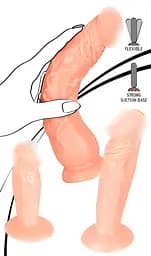 Набір анальних стимуляторів - Anal Training Set Dildos Orion 42-05241150000 17799 - мініатюра 5