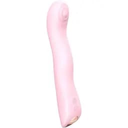 Вібратор Love To Love SWAP з пульсуючою перлиною для точки G 3 двигуна гнеться