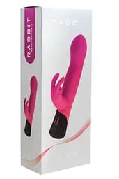 Вібратор RABBIT LIEBE CERISE RECHARGEABLE Liebe Seele 75-730207 100173 - мініатюра 2