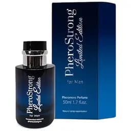 Духи мужские с феромонами PheroStrong Limited Edition 50 мл
