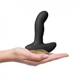 Вібромасажер з масажем пальцем для простати та вагіні Dorcel P-Finger Dorcel SO4868 91356 - мініатюра 4