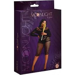Сукня Moonlight Model 03 Black Plus size - мініатюра 5