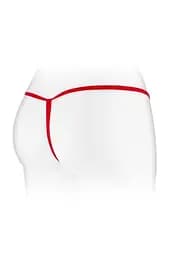 Трусики-стрінги Fashion Secret DANUTA Red S/M/L - мініатюра 2