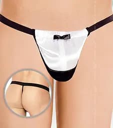 Трусики з метеликом Mens thongs 4417 Soft Line для пристрасних та гарячих чоловіків SoftLine 5591441720 24251 - мініатюра 2