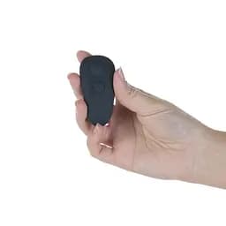 Ерекційне кільце Lux Active Triad Vibrating Dual Cock Ring подвійне з вібрацією пульт д/у - мініатюра 3