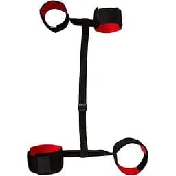 Набір для зв'язування You2Toys Feet-Chain 80 см чорний