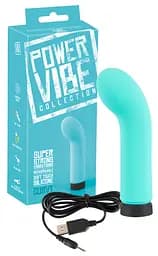 Маленький вибратор для G-точки Power Vibe Collection Curvy Orion 42-05909320000 88733