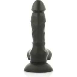 Фалоімітатор на присосці BLACK, 13 см Cock Miller - мініатюра 8