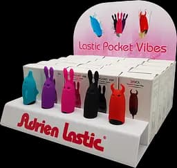 Мінівібратор Adrien Lastic Pocket Ваш милий дельфінчик Adrien Lastic AD30585 88456 - мініатюра 4