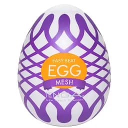 Мастурбатор-яйце Tenga Egg Mesh Tenga SO5496 92134