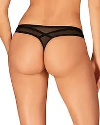 Трусики Obsessive Roxelia thong XS/S - мініатюра 2