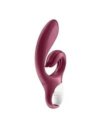 Вібратор-кролик Satisfyer Love Me Red Satisfyer IG036625; SO7778 95283 - мініатюра 5