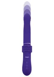 Toy Joy Magnum Opus Supreme Thruster 2 - вібратор з поштовховими рухами, 31х3,7 см Toy Joy 10393 90814 - мініатюра 5