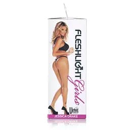 Реалістичний мастурбатор Fleshlight Jessica Drake Heavenly тілесний - мініатюра 3