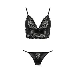 Комплект Passion ASUNA SET black L/XL - мініатюра 3