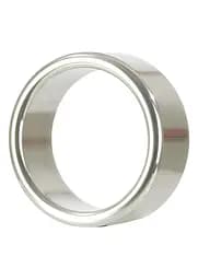 Ерекційне кільце CalExotics Alloy Metallic Ring 4 см сріблястий - мініатюра 4