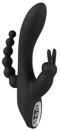 Вібратор Sweet Smile Triple G-Spot Vibrator - мініатюра 2