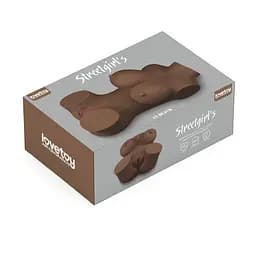Мастурбатор вагина Streetgirl's 5 Black LOVETOYS 66-LV352019 102626
