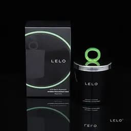 Масажна свічка Lelo Massage Candle Snow Pear & Cedarwood - мініатюра 2