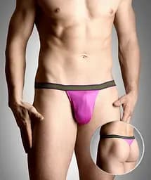 Сексуальні стрінги Mens thongs 4496 Soft Line створені для яскравих чоловіків SoftLine 5591449647 19576 - мініатюра 3