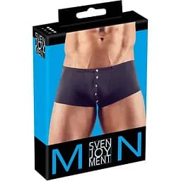 Чоловічі труси Svenjoyment Underwear Men's Pants L чорний