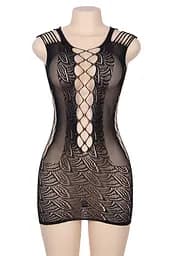 Міні-сукня Paris Hollywood H3161 One Size (чорний) - мініатюра 9