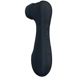 Вакуумний кліторальний стимулятор Satisfyer Pro 2 Generation 3 with Liquid Air (Bluetooth) Темно-сірий - мініатюра 7