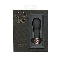 Міні-вібромасажер Pillow Talk Secrets - Pleasure - Clitoral Vibrator Wand Pillow Talk SO8244 95645 - мініатюра 5